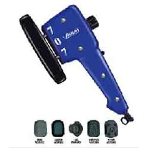 707 Massager With 5 Applicator