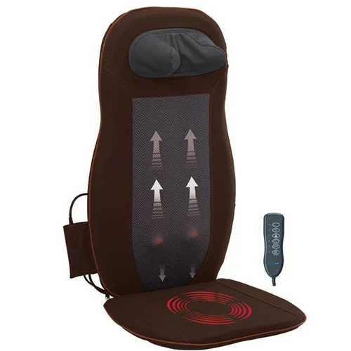 Massage Seat With Neck Or Back