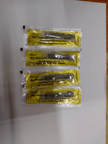 Acupuncture Sujok Needle