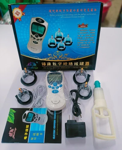 Tens Vacuume Cupping Set